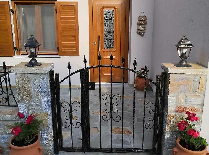 Villa Oresti Panagia (Thasos)